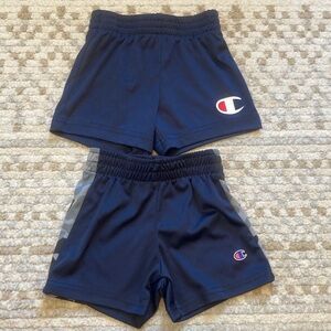 Boys 18 Month Champion Shorts